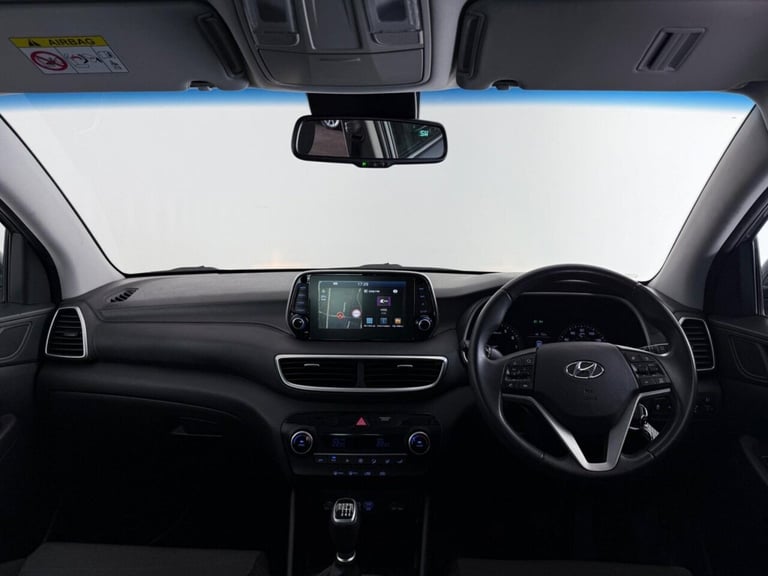 2018 Hyundai TUCSON 1.6 GDi SE Nav Euro 6 (s/s) 5dr ESTATE Petrol Manual