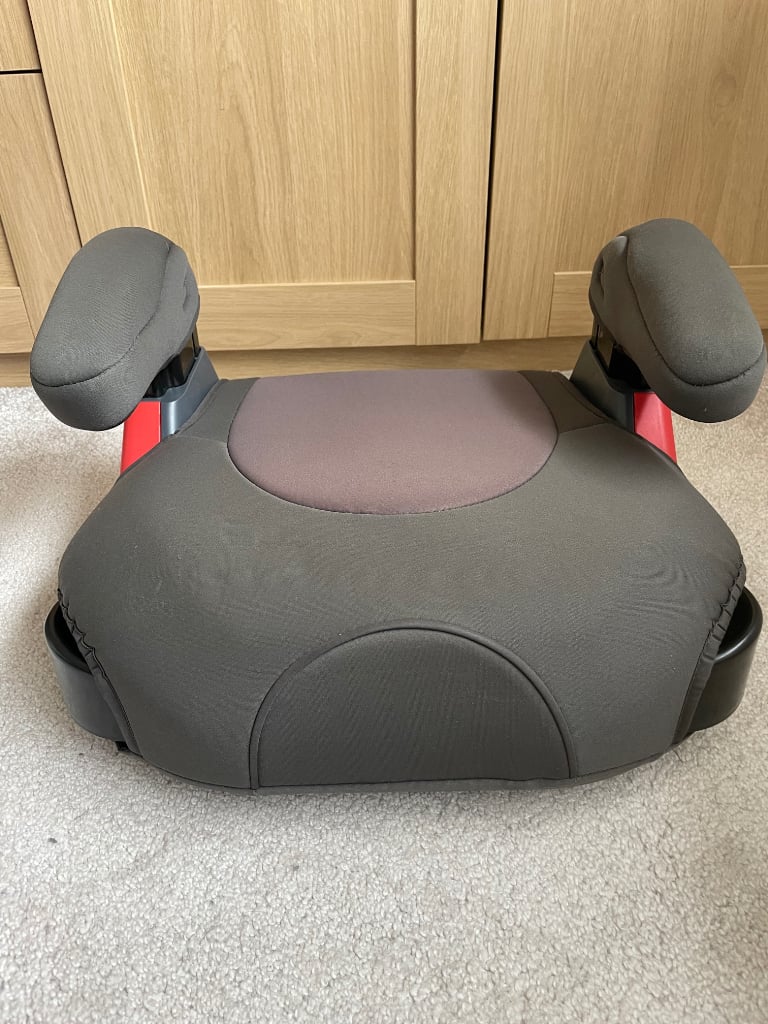 Graco junior maxi car seat/booster seat 4-12 years