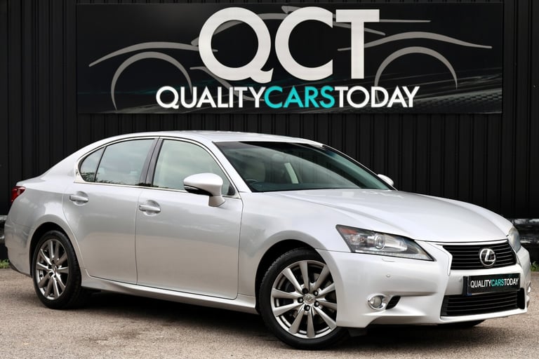 2012 Lexus GS 250 2.5 V6 Luxury *Mark Levinson + Cooled Seats + R.Camera*