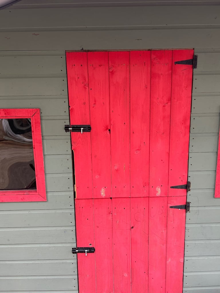 image for 7x8 shed or playhouse 