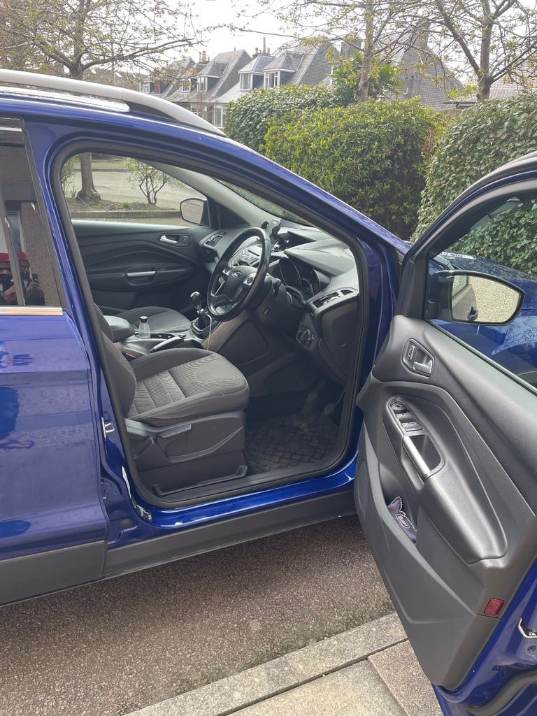 Ford, KUGA, 2015, Manual, 2.0 L, 4WD, ULEZ, Turbo