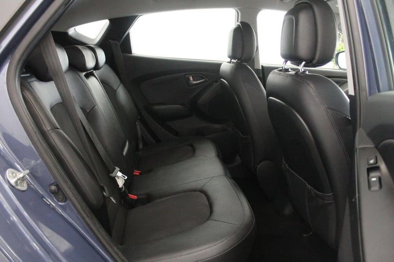 HYUNDAI IX35 1.6 GDi SE Euro 5 5dr 2014