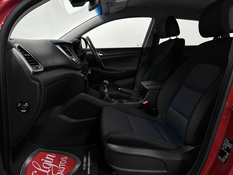 2016 Hyundai TUCSON Blue Drive SE Nav 1.7 CRDi ( 116 bhp ) Station Wagon Diesel Manual