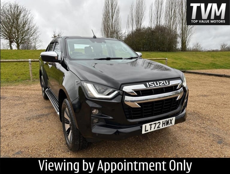 image for 2022 Isuzu D-Max 1.9 TD DL40 Auto 4WD Euro 6 (s/s) 4dr PICK UP Diesel Automatic