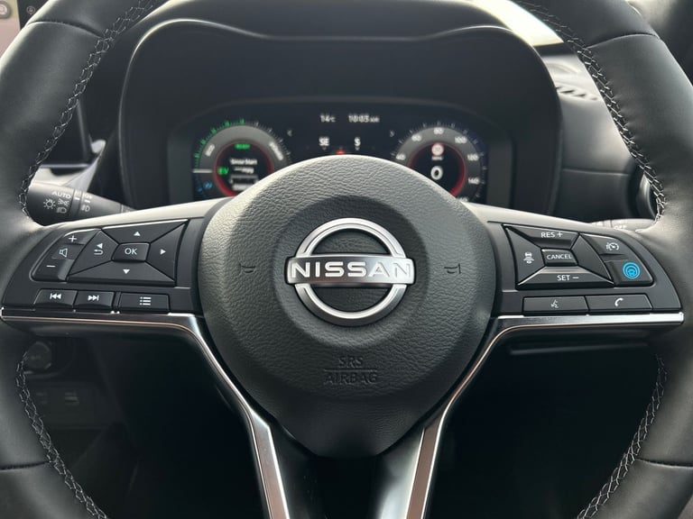 2025 Nissan Juke 1.6 Tekna Auto Euro 6 5dr SUV PETROL/ELECTRIC Automatic