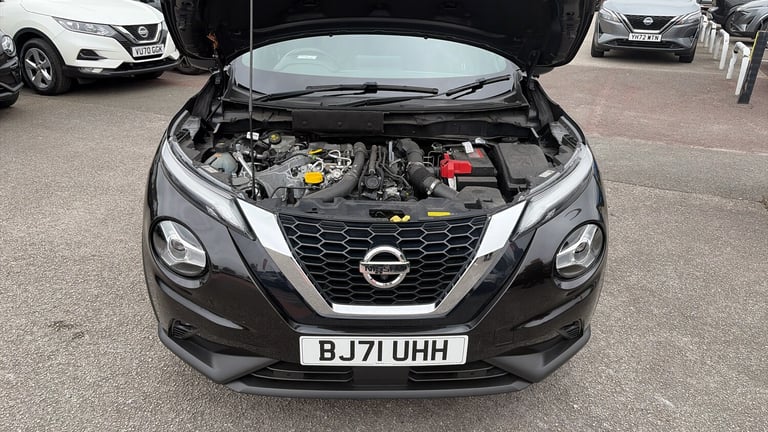2021 Nissan Juke 1.0 DiG-T 114 Tekna 5dr HATCHBACK PETROL Manual