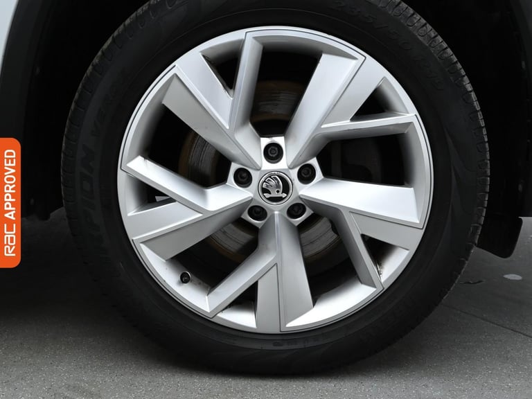2018 Skoda Kodiaq 2.0 TDI Edition SUV 5dr Diesel DSG 4WD Euro 6 (s/s) (7 Seat) (190 ps) SUV DIESE...