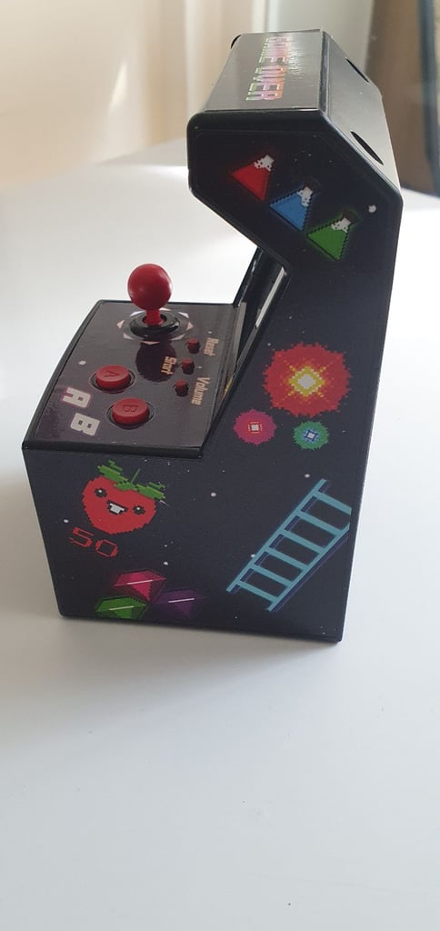 Mini arcade machine 260080 arb gaming