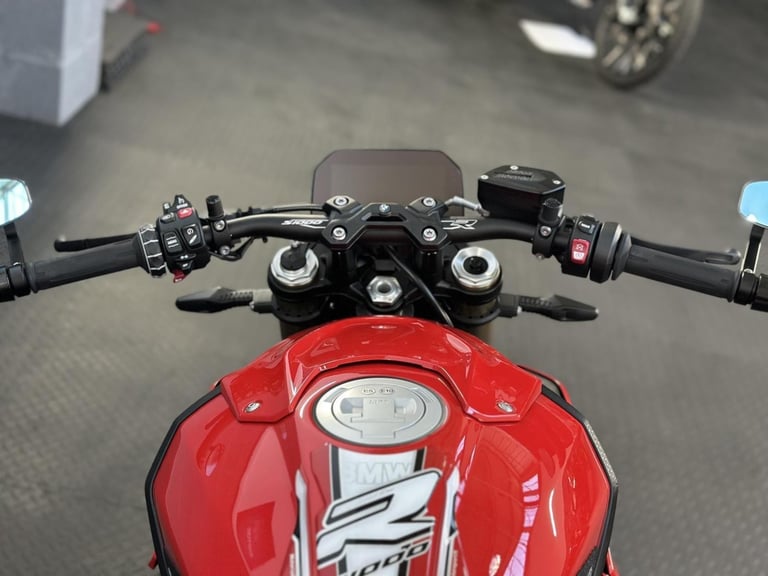 2022 BMW S 1000 R 1000 Sport Naked Petrol Manual Euro 5 (164 ps)
