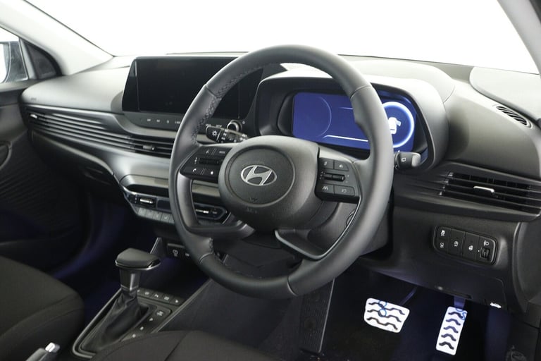 2025 Hyundai BAYON 1.0 TGDi Premium 5dr DCT Hatchback Petrol Automatic
