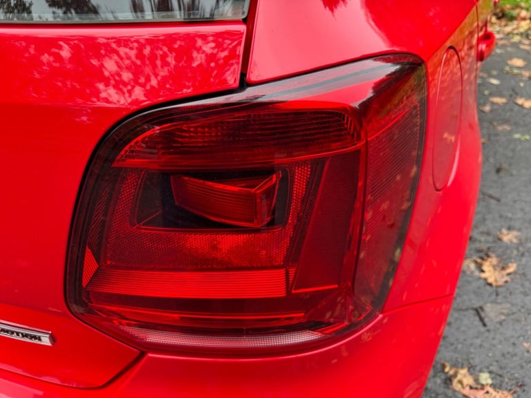 2014 Volkswagen Polo 1.0 BlueMotion Tech SE Euro 6 (s/s) 5dr HATCHBACK Petrol Manual