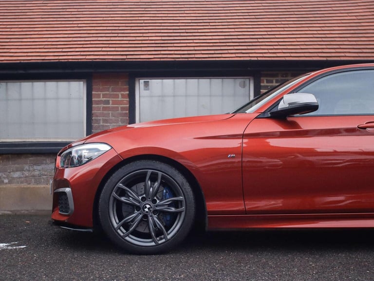 BMW 1 SERIES 3.0 M140i Shadow Edition Auto Euro 6 (s/s) 5dr 2017