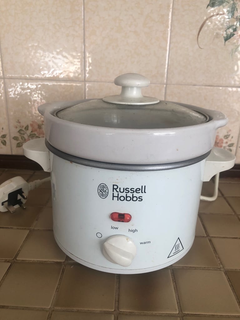 image for Slow cooker Russell hobbs