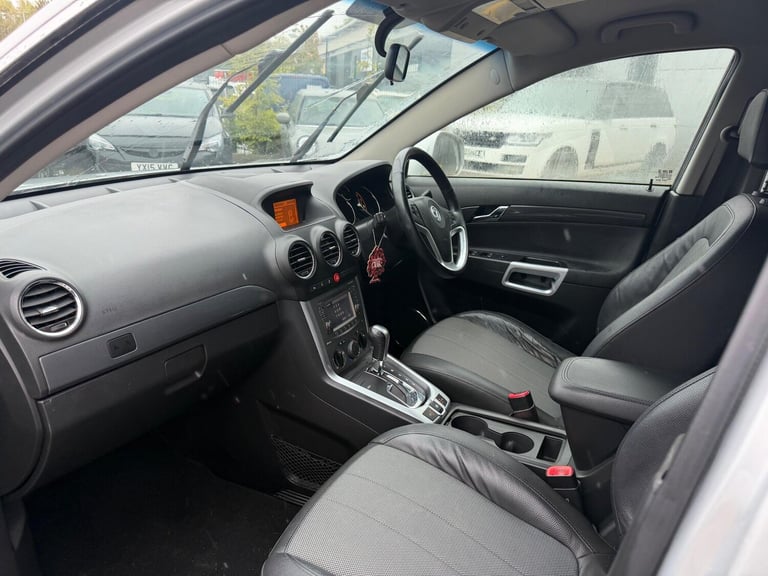 2015 Vauxhall Antara 2.2 CDTi Exclusiv 5dr Auto HATCHBACK DIESEL Automatic
