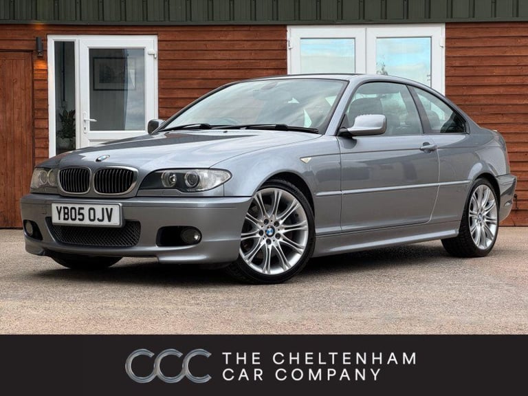image for 2005 BMW 3 Series 3.0 330Ci 330 Sport 2dr COUPE Petrol Manual