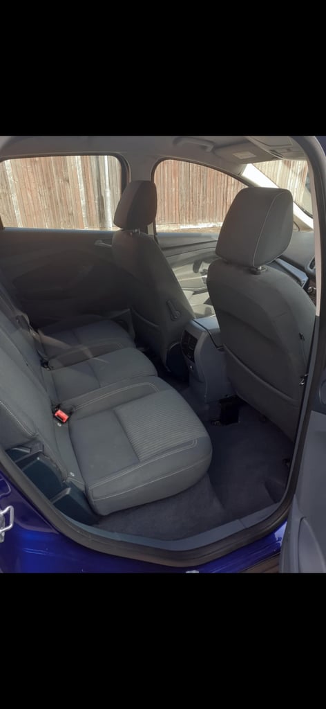 Ford, C-MAX, MPV, 2015, Manual, 1560 (cc), 5 doors