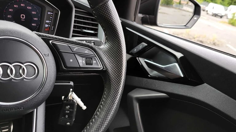 2019 Audi A1 30 TFSI S Line 5dr Hatchback Petrol Manual