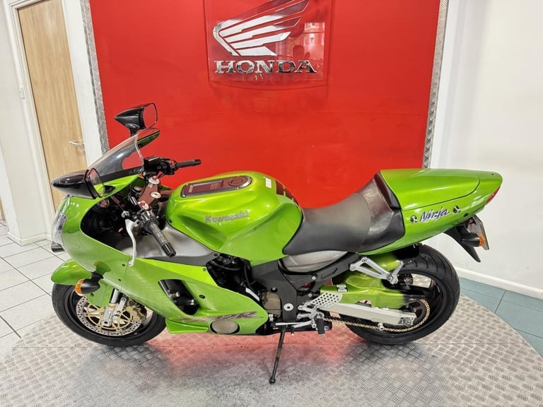 2000 Kawasaki ZX-12R