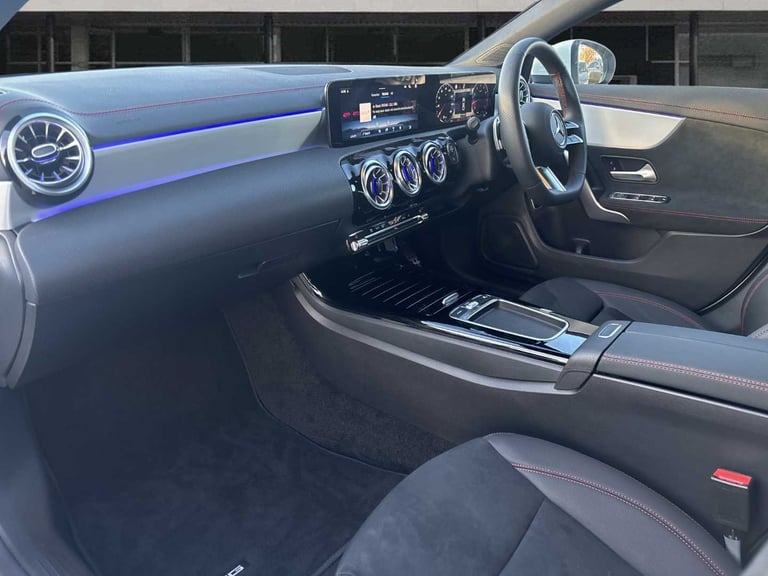 2024 Mercedes-Benz CLA 180 AMG Line Executive 4dr Tip Auto Coupe Petrol Automatic