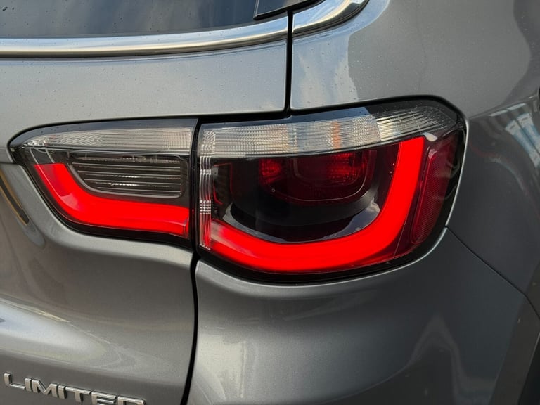 2021 Jeep Compass 1.4 Multiair 140 Limited 5dr [2WD] Station Wagon Petrol Manual