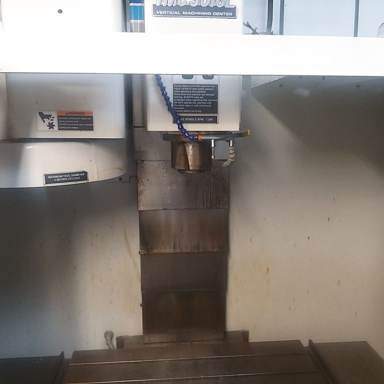 Fadal 3016L CNC machining centre