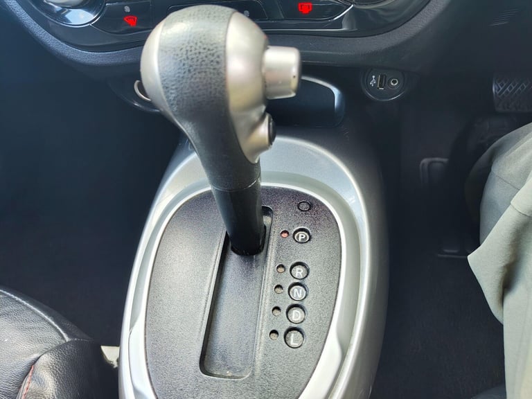 2012 Nissan Juke 1.6 Tekna CVT Euro 5 5dr HATCHBACK Petrol Automatic