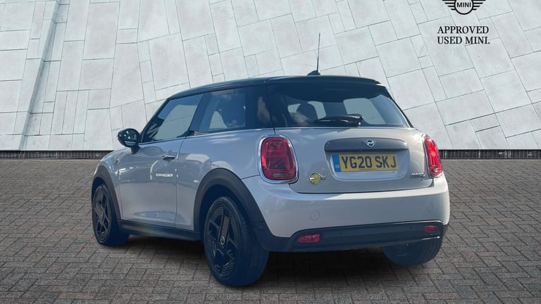 2020 MINI Hatchback Electric 135kW Cooper S Level 3 33kWh 3dr Auto Hatchback Electric Automatic
