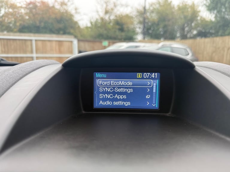 2016 Ford Fiesta 1.0T EcoBoost ST-Line Euro 6 (s/s) 5dr HATCHBACK Petrol Manual