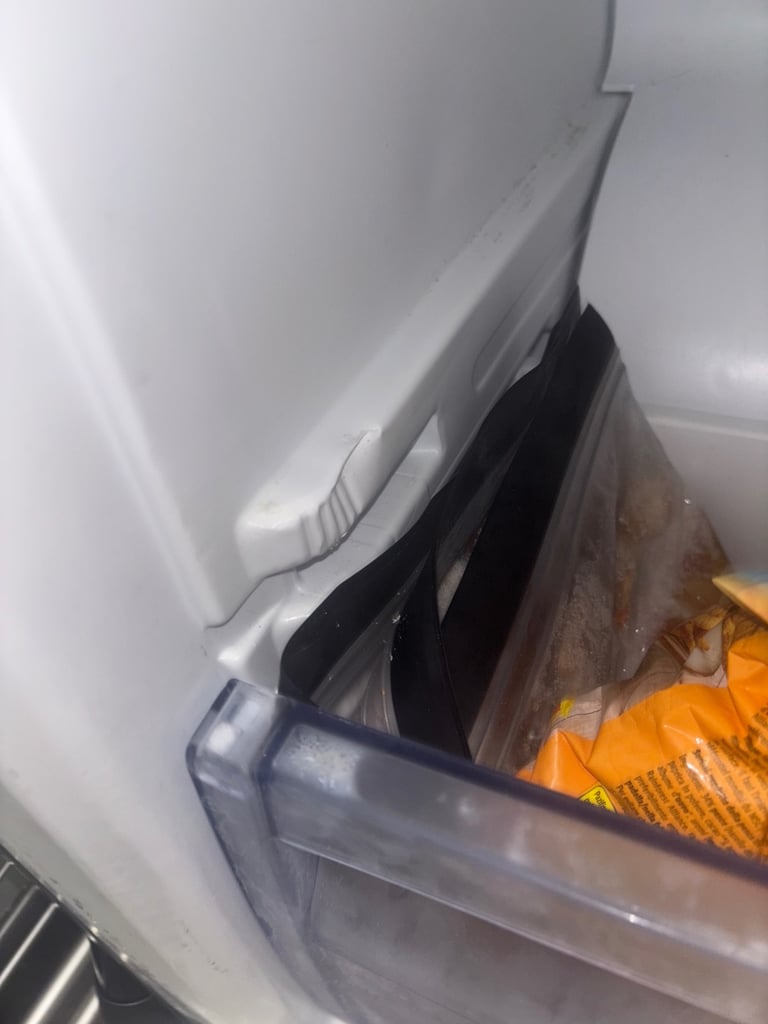 Fridge freezer 