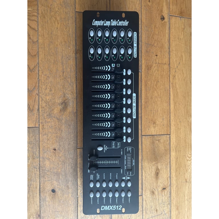 Light Controller DMX512