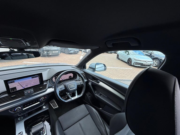 2021 Audi Q5 2.0 TFSI 45 S line SUV 5dr Petrol S Tronic quattro Euro 6 (s/s) (265 ps) ESTATE Petr...