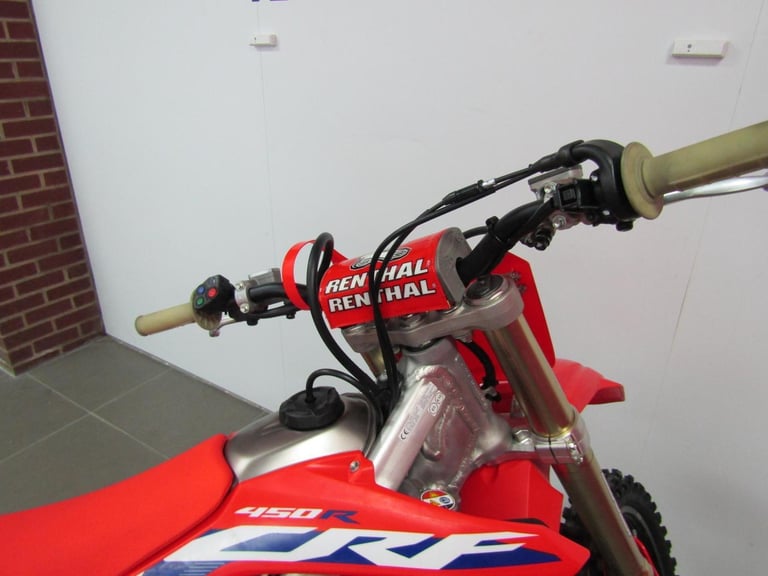 2021 Honda CRF450R
