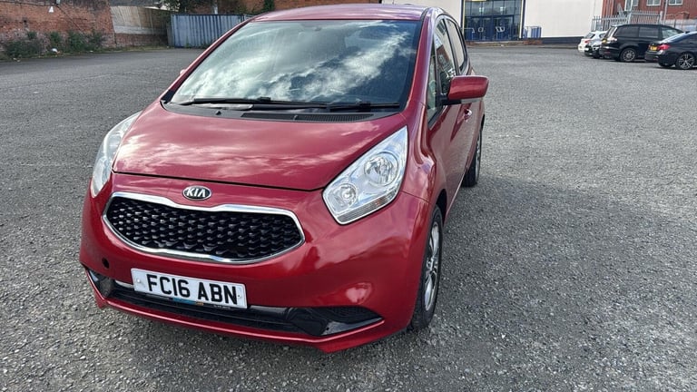 image for 2016 Kia Venga 1.6 2 5dr Auto [6] HATCHBACK Petrol Automatic