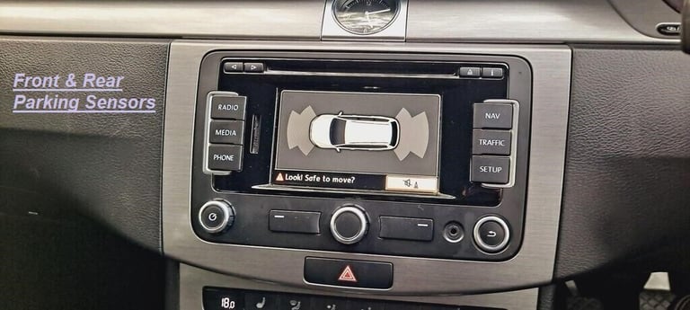 2014 Volkswagen Passat 2.0 TDI Bluemotion Tech Executive 5dr Estate £35 road tax ESTATE Diesel Ma...