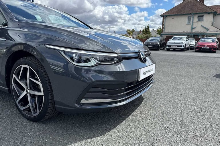 2020 Volkswagen Golf 1.5 eTSI 150 Style 5dr DSG Hatchback Petrol Automatic