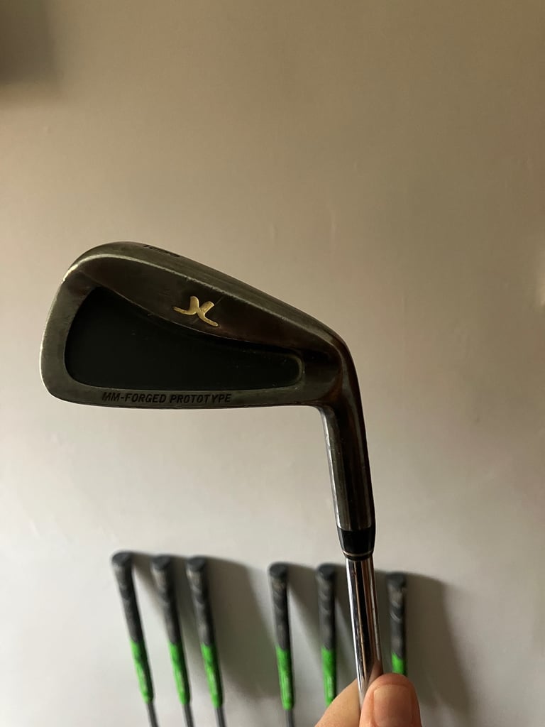 image for John Letters Master Model Irons