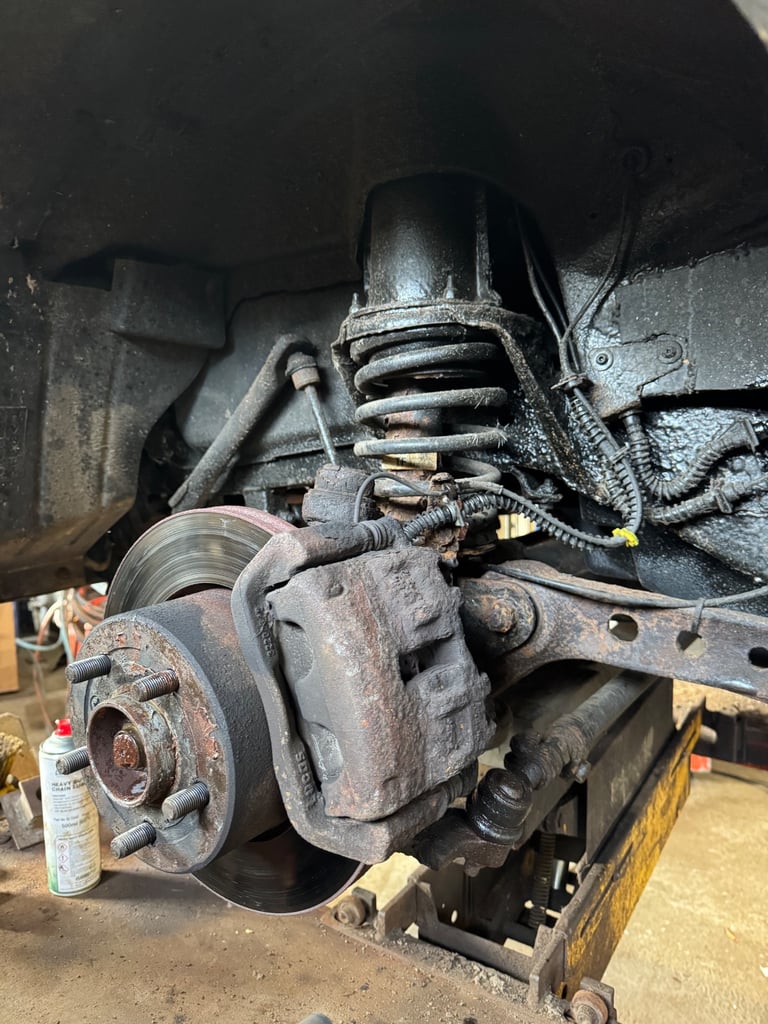 Land Rover Discovery Landmark Edition TD5 