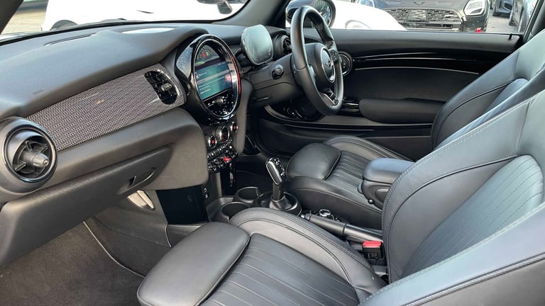 2023 MINI Hatch 1.5 Cooper Exclusive 3dr Auto HATCHBACK PETROL Automatic