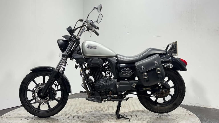 Lexmoto Michigan 2019 10K NON RUNNING PROJECT BIKE SPARES OR REPAIR 125CC