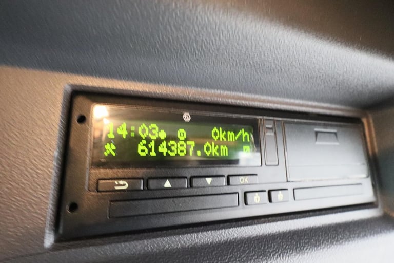 2016 (16 PLATE) Scania  P250 4x2 Euro 6 Refrigerated