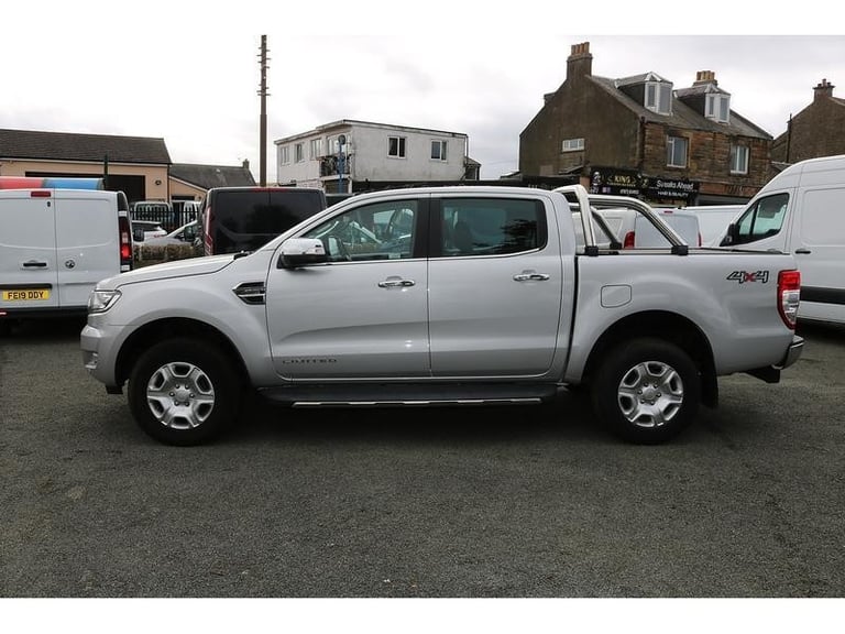 2017 FORD RANGER LIMITED 4X4 STUNNING CONDITION *NO VAT* LOW MILES ONE OWNER