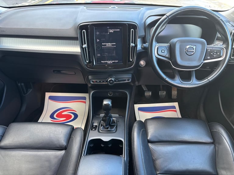 2019 Volvo XC40 1.5 T3 Momentum Pro Euro 6 (s/s) 5dr ESTATE Petrol Manual