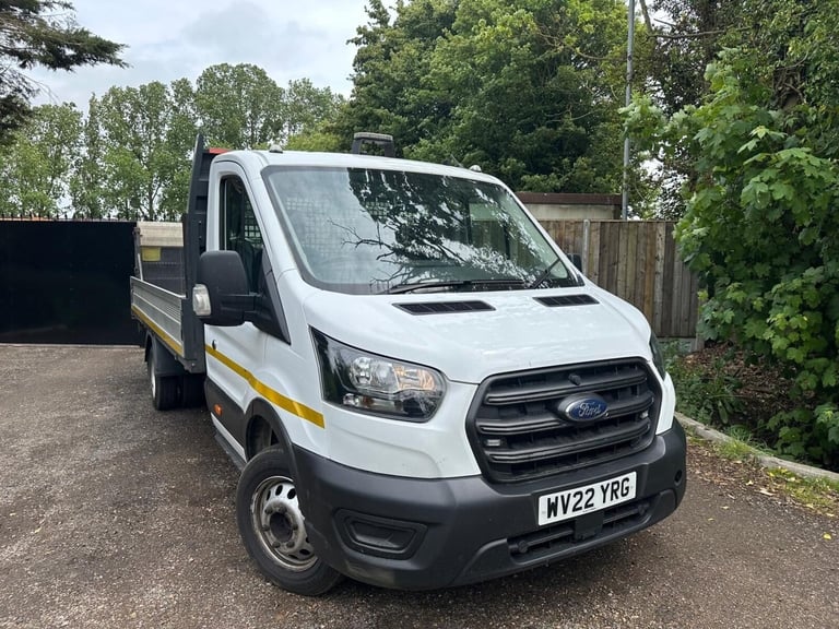2022 Ford Transit 350 LEADER C/C ECOBLUE Chassis Cab Diesel Manual