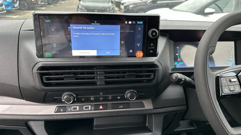 2024 Citroen Dispatch 1.5 BlueHDi Enterprise M Panel Van 6dr Diesel Manual MWB Euro 6 (s/s) (120 ...