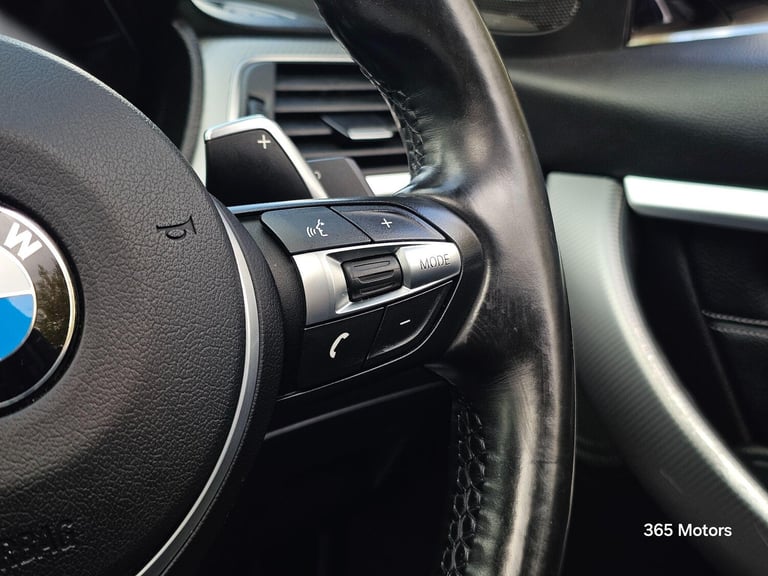 2018 BMW 3 Series 2.0 320i M Sport Shadow Edition Auto xDrive Euro 6 (s/s) 4dr SALOON Petrol Auto...