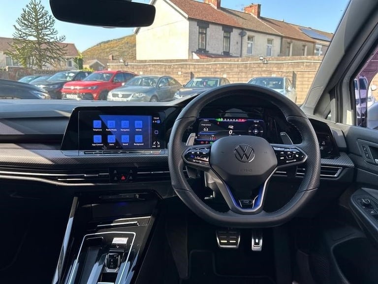 2023 Volkswagen Golf R MK8 2.0 TSI 4Motion 320PS DSG 5 Dr Automatic Hatchback Petrol Automatic