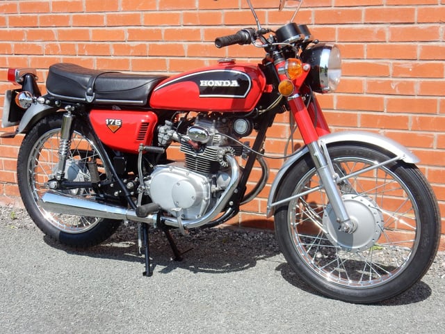 Honda cb175 cheap for sale