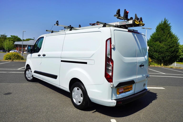 2020 Ford Transit Custom 2.0 Transit Custom 320 Trend EcoBlue + LWB + Twin Slider + High Spec Pan...