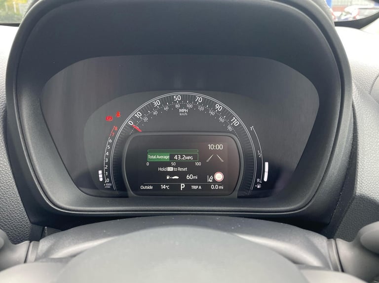 2022 Toyota Aygo X 1.0 VVT-i Pure 5dr Auto Hatchback Petrol Automatic