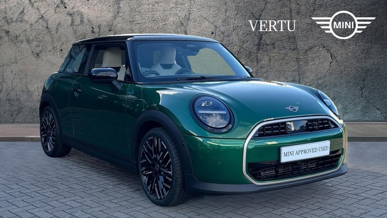 2024 MINI Cooper 1.5 C Exclusive 3dr Auto Petrol Hatchback Hatchback Petrol Automatic